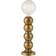 Markslöjd Gong Gold Bordlampe 33cm