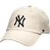 47 Brand New York Yankees 47 Cleen Up Cap - Natural/Navy