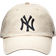 47 Brand New York Yankees 47 Cleen Up Cap - Natural/Navy