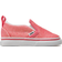 Vans Toddler Slip-On V Glitter - Pink