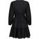 Neo Noir Esta C Poplin Dress - Black