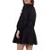 Neo Noir Esta C Poplin Dress - Black