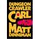 Dungeon Crawler Carl: 1 Inbunden (Inbunden, 2024)