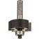 Bosch 2608628350 Hand Router Bit-Rebate