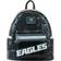 Loungefly Philadelphia Eagles Sequin Mini Backpack - Blue