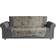 Designs Direct Creative Group Gray Tree & Globe Coral Fleece Blankets Gray (152.4x127cm)