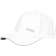 HUGO BOSS Embroidered Logo Cap - White