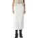 Object Denim Maxi Skirt - Cloud Dancer