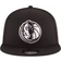 New Era Dallas Mavericks 9Fifty Adjustable Snapback Hat Men's