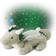 Cloud B Twilight Buddies Dragon Nattlampa
