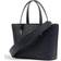 Tommy Hilfiger Monogram Embossed Small Tote Bag - Space Blue