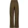 Neo Noir Sonar Linen Pants - Army