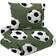Nina Royal Soccer Duvet Cover 2-part 150x210cm