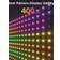 Govee Curtain White LED bånd
