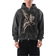 Represent Spirits Mascot Zip Up Printed Hoodie - Aged Black