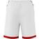 Errea Transfer 3.0 Shorts - Whitemaroon