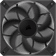 Corsair RS120 MAX PWM Thick Fan - Single Black 120mm