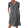 Part Two Aminase Linen Dress - Turbulence