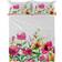 HappyFriday Cassia Bed Sheet Multicolour (270x180cm)