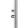 Sined Quartu (DOCCIA-QUARTU-INOX) Silber