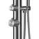 Sined Pula (DOCCIA-PULA-INOX) Stainless Steel