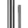 Sined Pula (DOCCIA-PULA-INOX) Stainless Steel