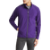 Cutter & Buck Adapt Eco Knit Hybrid Mens Full Zip Jacket - College Purple