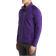 Cutter & Buck Adapt Eco Knit Hybrid Mens Full Zip Jacket - College Purple