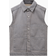 Blanche Argile Denim Waistcoat - Harbor Mist