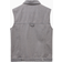 Blanche Argile Denim Waistcoat - Harbor Mist