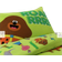 Hey Duggee Character Duvet Cover Bed Set 53.1x78.7"