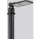 RZB 612322.0031 Charcoal Grey Pole Lighting 11.2cm