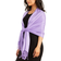 Sakkas Silky Pashmina Scarf - Lavender