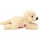 Hermann Teddy Labrador Liegend 33cm