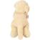 Hermann Teddy Labrador Liegend 33cm