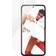 SAFE. by PanzerGlass Ultra Wide Fit Screen Protector for Galaxy A55 Transparent