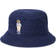 Polo Ralph Lauren Polo Bear Twill Bucket Hat - Newport Navy