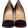 Christian Louboutin Suede So Kate 120 Heels - Black