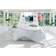 The Fine Bedding Company Breathe Duvet (200x135cm)