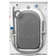 AEG 7000 ProSteam LR734H86L Hvid