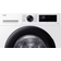 Samsung Serie 5000 WW11DG5B25AEEE Hvid