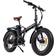 Rawbike Folding Electric Bike 250E 2023 Matt Black Unisex