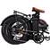 Rawbike Folding Electric Bike 250E 2023 Matt Black Unisex