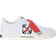 Off-White Canvas Vulcanized M - White/Black