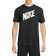 Nike Dri-FIT Men's Fitness T-shirt - Black