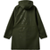 H2O Rømø Rain Long Jacket - Army