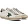 GOLDEN GOOSE Super-Star M - White/Seed pearl/Green