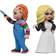 NECA Chucky & Tiffany 2 Pack