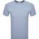 Gant Shield T-shirt - Dove Blue