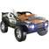 Stella Trading Jeep Car Bed with LED Lighting 120x214cm